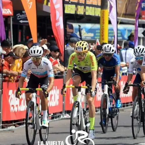 Vuelta Costa Rica 2025