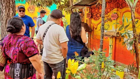 actividades culturales en el lago de atitlán