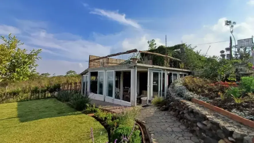 cabaña en Granja San Miguel