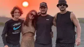 edades de los hijos de Ricardo Arjona