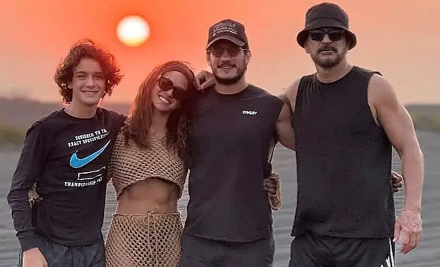 ¿Quiénes son los hijos de Ricardo Arjona?