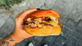 smash burgers en guatemala