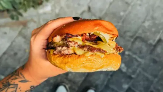 smash burgers en guatemala