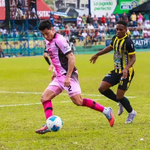 4tos de final ida Achuapa contra Mixco Apertura 2025