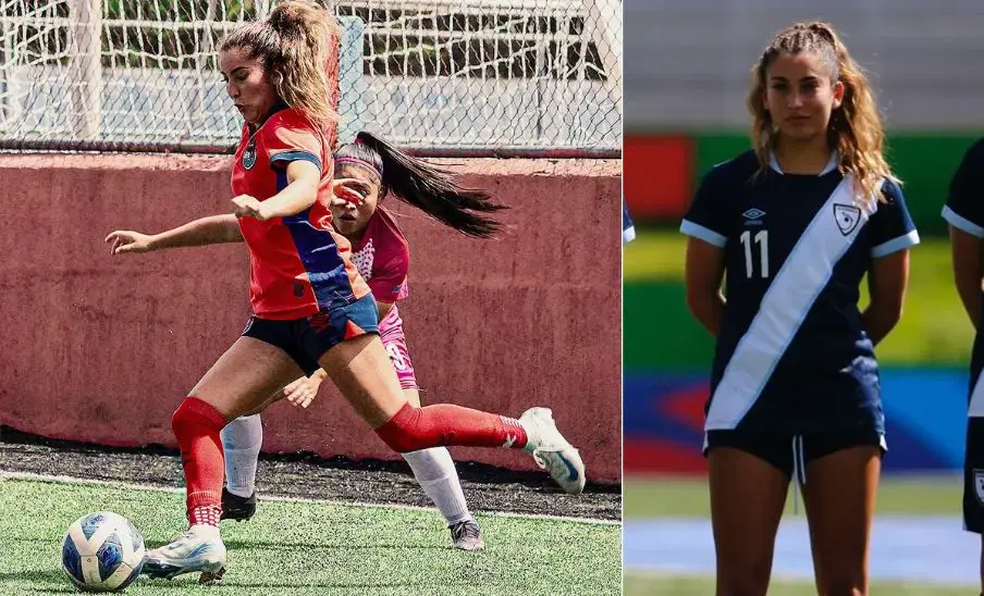 Acacia Edwards es nueva jugadora del Necaxa Femenil para el Clausura 2026