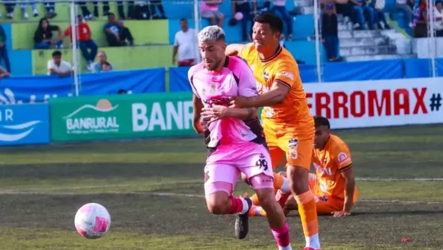 Achuapa vs Mixco Hora y dónde ver en vivo los Cuartos de final ida del Torneo Apertura 2025