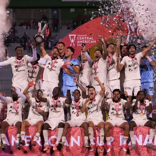 Alajuelense Campeón Copa Centroamericana 2025