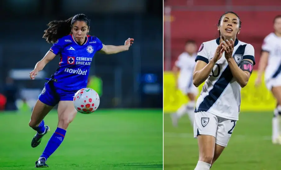 Ana Lucía Martínez es nominada a Jugadora del Torneo del Apertura 2025 en la Liga MX Femenil