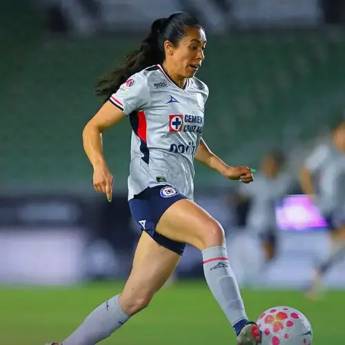 Ana Lucía Martínez ganadora de la Liga MX 2025