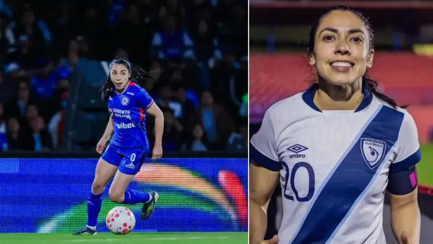 Ana Lucía Martínez ganó el premio a mejor Jugadora del Apertura 2025 en la Liga MX Femenil (1)