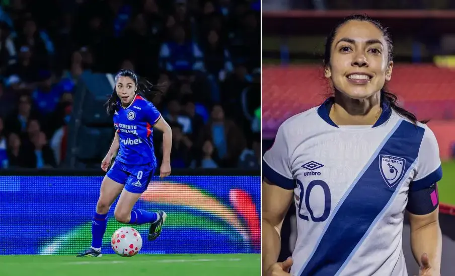 Ana Lucía Martínez ganó el premio a mejor Jugadora del Apertura 2025 en la Liga MX Femenil (1)