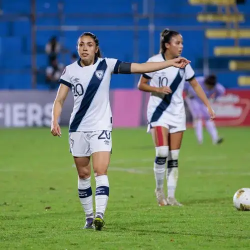 Ana Lucía Martínez nominada a jugadora del año 2025