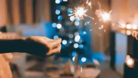 Año Nuevo en la Ciudad de Guatemala