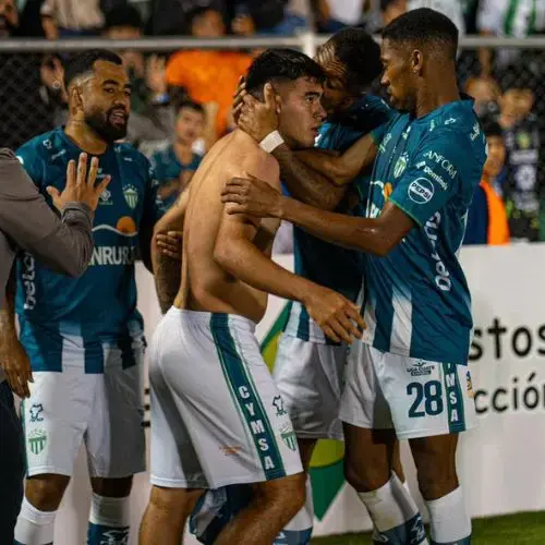 Antigua avanzó a semifinales del Torneo Apertura 2025