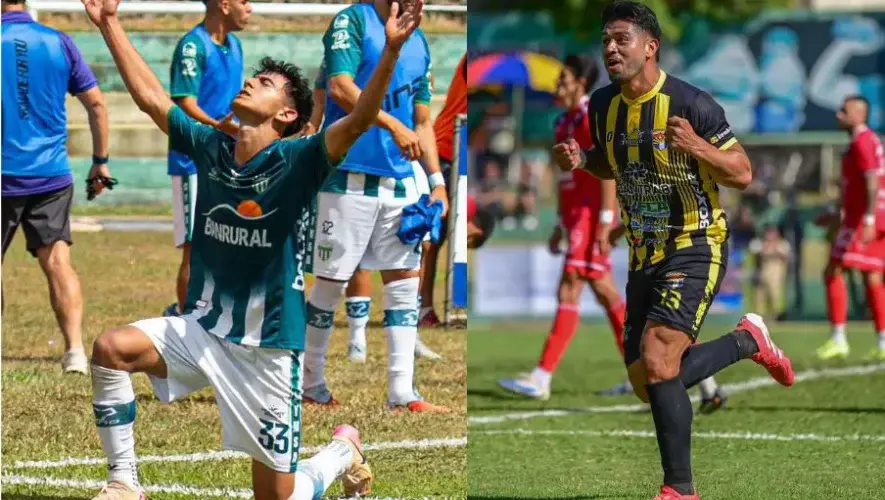 Antigua vs Aurora definen al primer finalista en la semifinal de vuelta del Torneo Apertura 2025