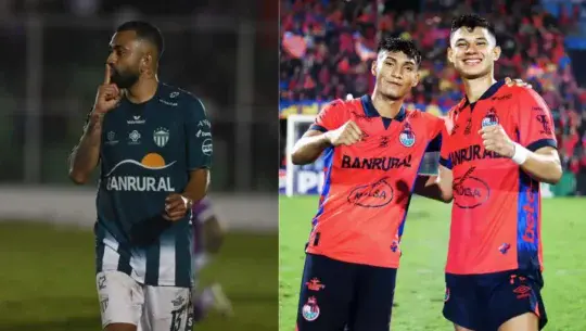 Antigua vs Municipal abren la final de ida del Torneo Apertura 2025 de la liga nacional