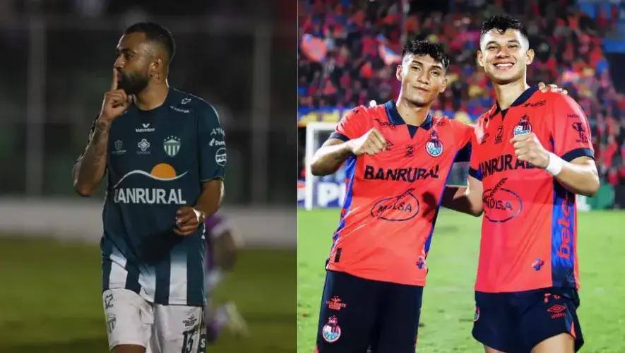 Antigua vs Municipal abren la final de ida del Torneo Apertura 2025 de la liga nacional