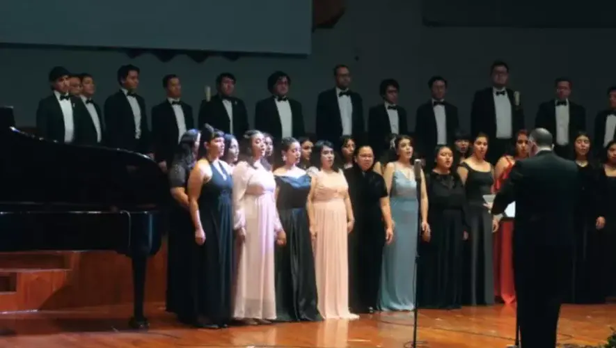 Artes Exactas presentar&aacute; Navidad en el Conservatorio 2025