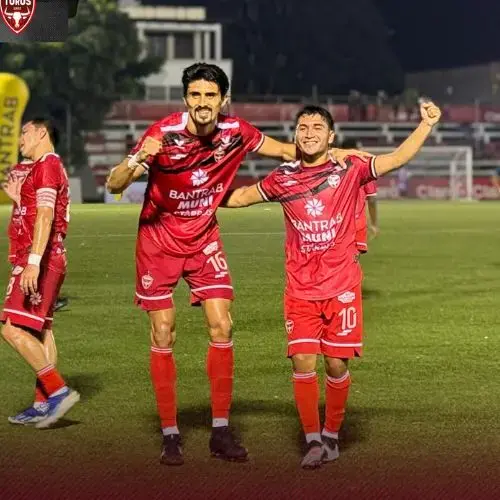 Aurora contra Malacateco por los cuartos de final vuelta Apertura 2025