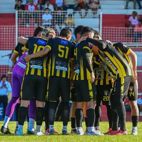 Aurora vs Malacateco Cuartos de final vuelta 2025