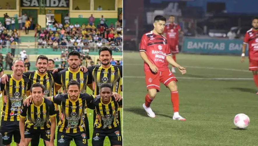Aurora vs Malacateco Dónde ver en vivo los cuartos de final vuelta del Torneo Apertura 2025