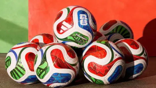 Balón Oficial del Mundial 2026 Trionda