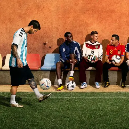 Balón oficial para el Mundial 2026