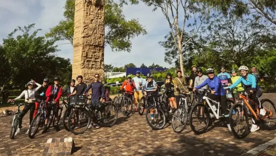 Bici Turismo: Mundo Maya en Guatemala 2025