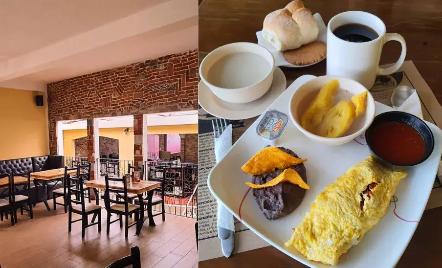 Café Veros, un restaurante con sabores tradicionales y caseros en Guatemala