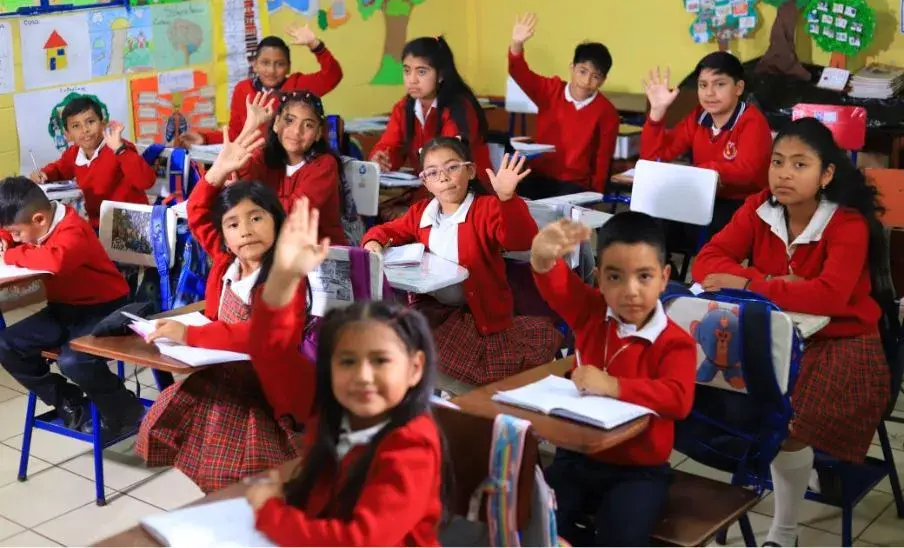 Calendario Escolar en Guatemala 2026
