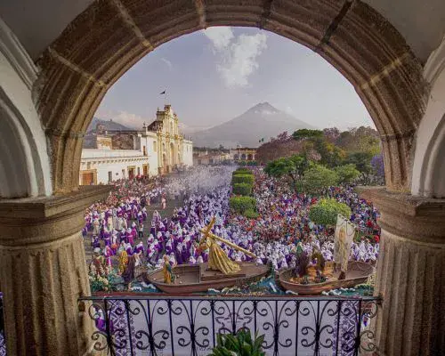 Calendario Feriados y asuetos en Guatemala 2026