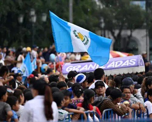 Calendario de Feriados y asuetos en Guatemala 2026