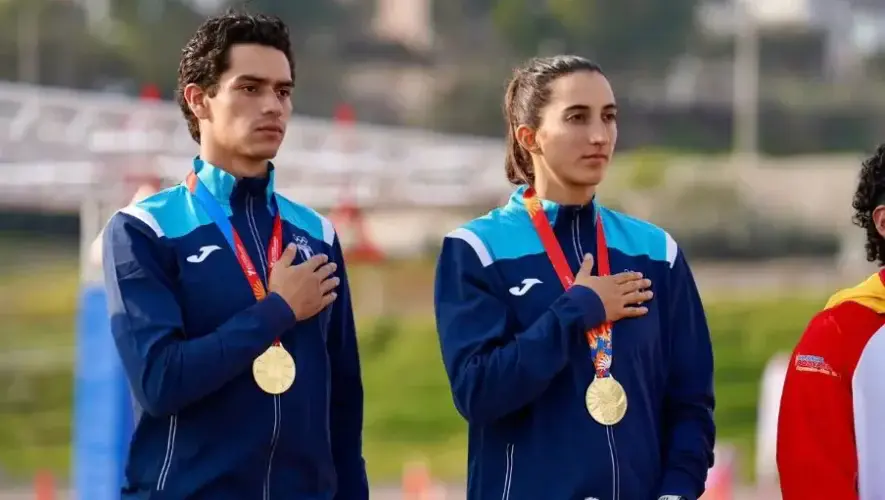 Calendario de Guatemala en Juegos Bolivarianos 2025 Segunda semana de competencia del 1 al 7 de diciembre (1)