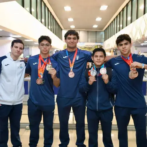 Calendario de Guatemala en Juegos Bolivarianos 2025: Segunda semana de competencia del 1 al 7 de diciembre