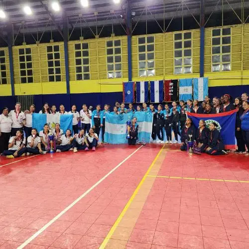Campeonato Centroamericano 2025 U15 Femenino