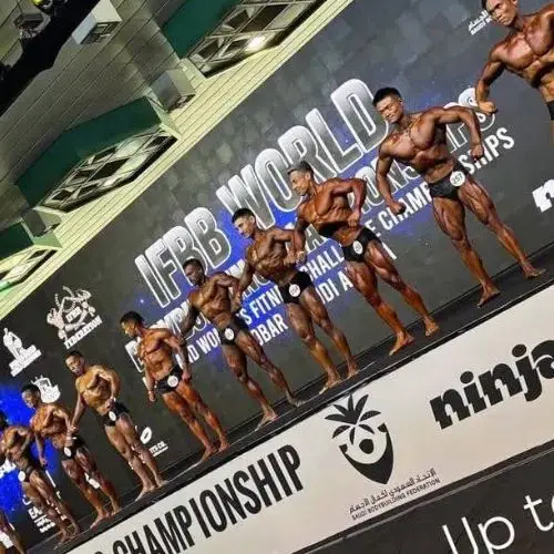 Campeonato Mundial de Fisicoculturismo y Fitness IFBB 2025