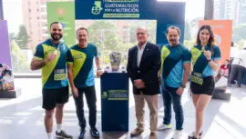 Carrera Guatemaltecos por la Nutrición «Cada Kilómetro Cuenta» celebra la lucha contra la desnutrición infantil en Guatemala