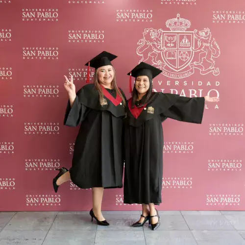 Carreras que puedes estudiar en Universidad San Pablo de Guatemala este 2026