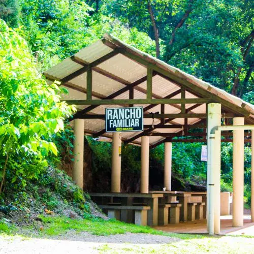 Centro Turístico Laguneta de Salcajá