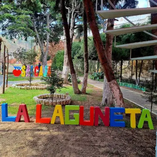 Centro Turístico Laguneta de Salcajá