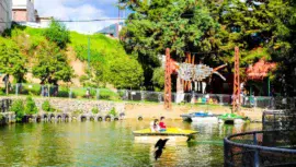 Centro Turístico Laguneta de Salcajá