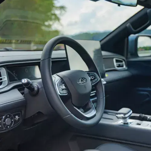 Chery presenta el nuevo pickup HIMLA 2025