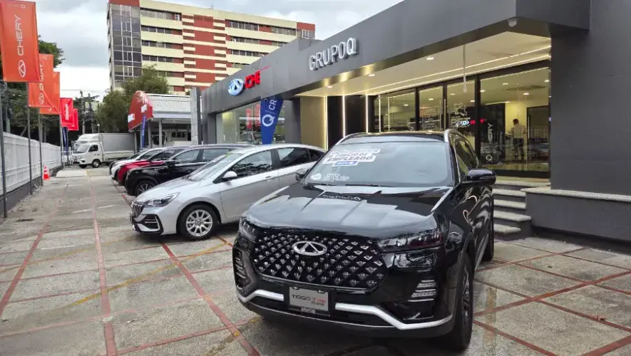 Christmas Sale de Grupo Q 2025: descuentos y facilidades para veh&iacute;culos en Guatemala