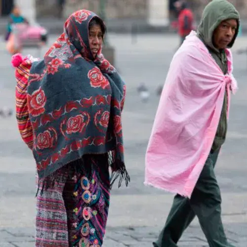 Clima en Guatemala el 13 y 14 de diciembre 2025