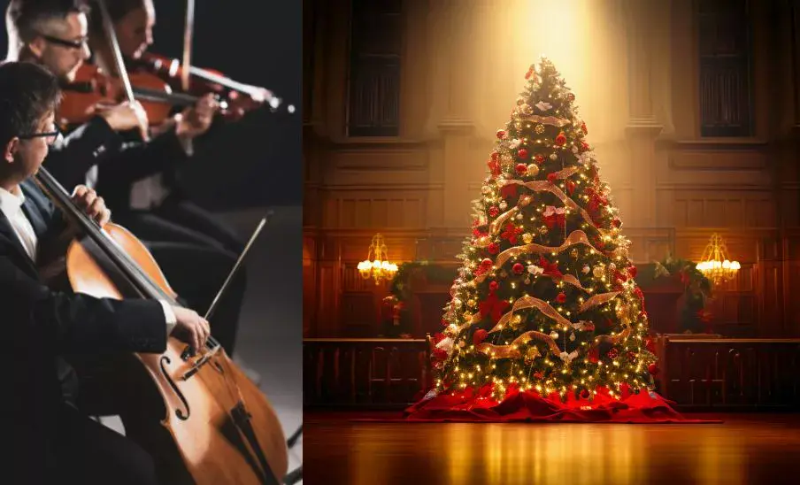 Concierto Sinfónico de Navidad en La Pradera