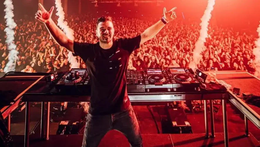 Concierto de Martin Garrix en Guatemala 2026