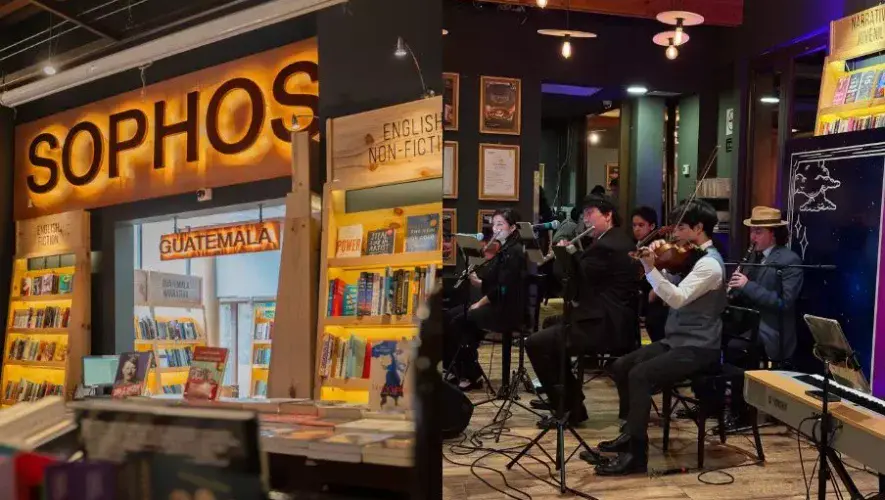 Concierto de aniversario de Sophos 2025
