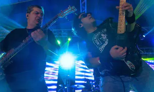 Concierto gratuito Viento en Contra en Los Celajes de Quiché este 2025