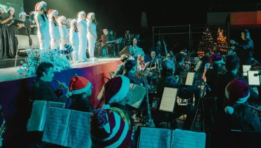 Conciertos Navide&ntilde;os de Querido Arte 2025