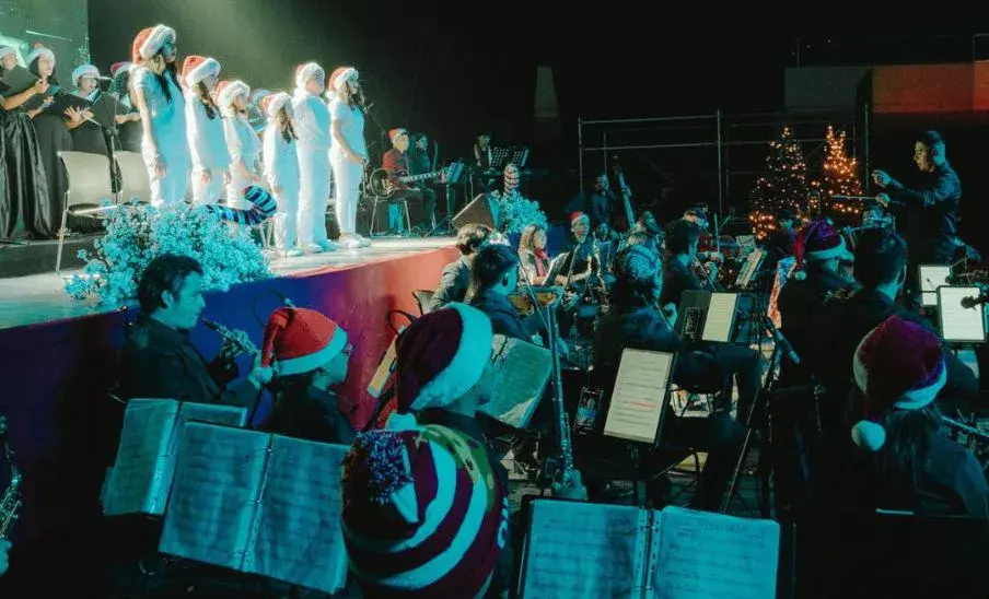 Conciertos Navideños de Querido Arte 2025